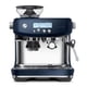 thumbnail image 1 of Breville the Barista Pro Espresso Machine with Grinder & Milk Frother, Espresso Maker with Seconds Heat Up, Cappuccino & Latte Machine for Home, BES878DBL, Damson Blue, 1 of 5