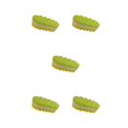 thumbnail image 1 of Advancent Esponja exfoliante para baño, depurador de baño, herramienta de limpieza, eliminador de piel muerta, fabricación de burbujas, depurador de Type5 NO5 Advancent CBP271231, 1 of 5