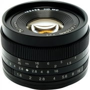 Photoelectric 50mm f/1.8 Lens for Micro Four Thirds