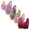Pink, variant on Front Closure Bras for Women Bras for Women No Underwire 5PCS Supportive Bralettes Wirefree Deep Cup Leisure Full Coverage Bras Solid Embroidered Underwear for Ladies Running XL Pink