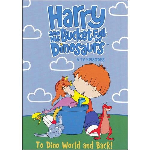Harry and His Bucket Full Of Dinosaurs: To Dino World and Back! - Walmart.com - Walmart.com