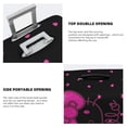 thumbnail image 4 of Hello Kitty Travel Luggage Cover Suitcase Protector Anti Scratch Suitcase Cover Washable Baggage Covers, 4 of 7