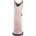 thumbnail image 2 of Roper Western Boots Girls Butterfly Child Pink 09-018-1201-1215 PI, 2 of 7