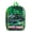 Grave Digger – Green, variant on Monster Jam 15" Backpack with Padded Straps & Zip Compartment - Ideal Toddler Bookbag for School & Travel - Group Shot