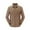 Beige, variant on BiZtdJrK Mens Hiking Shirts Button Down Long Sleeve Shirts Solid Waterproof Breathable Shirt Outdoor Fishing Camping Work Shirts s Khaki L