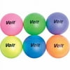 Voit® Neon Softi Tuff 6.25 in. Balls (6-Pack)