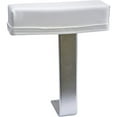 Wise 8WD444AR710 Boat Seat Arm Rests, White