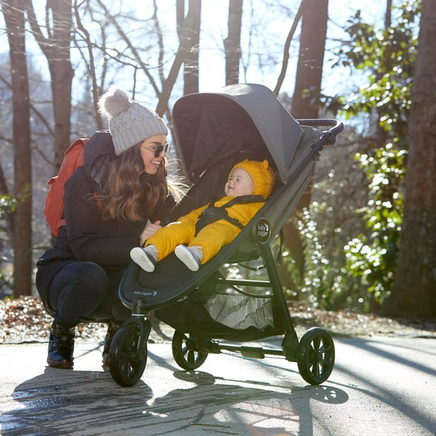 Baby Jogger City Mini GT2 Single Stroller Blue Storm Walmart