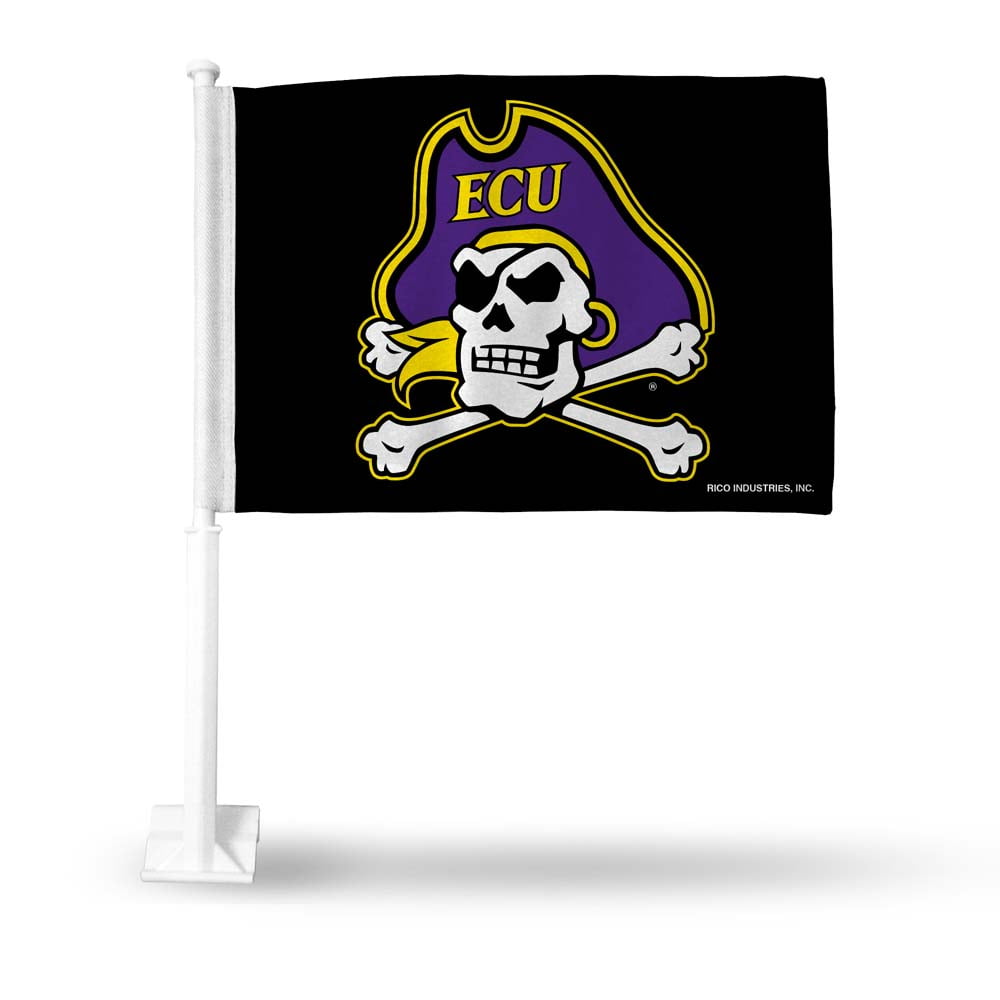 East Carolina Car Flag