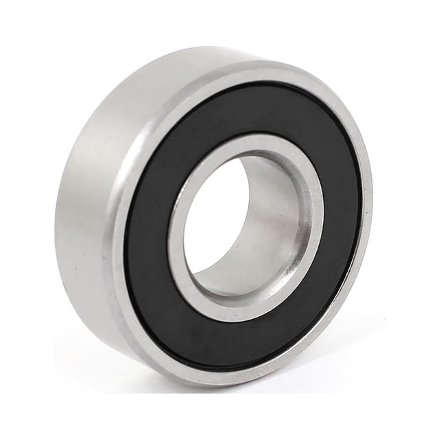 Unique Bargains 6202RZ 15 x 35 x 11mm Roulements à Billes à Rainure Profonde avec Protection pour une Rangée Unique