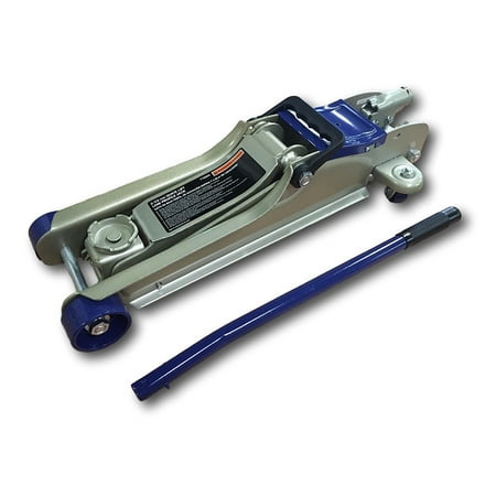 Liftmaster 2 5 Ton Low Profile Floor Jack Walmart Com