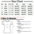 thumbnail image 5 of DDAPJ pyju Jesus Shirts for Women Christian Cross Printed 3/4 Sleeve T-shirts Happy Easter Dressy Casual Round Neck Blouses Black M, 5 of 5