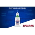 thumbnail image 4 of Aceite Lucas 10008 para detener fugas con dirección asistida, 355 ml, 4 of 5