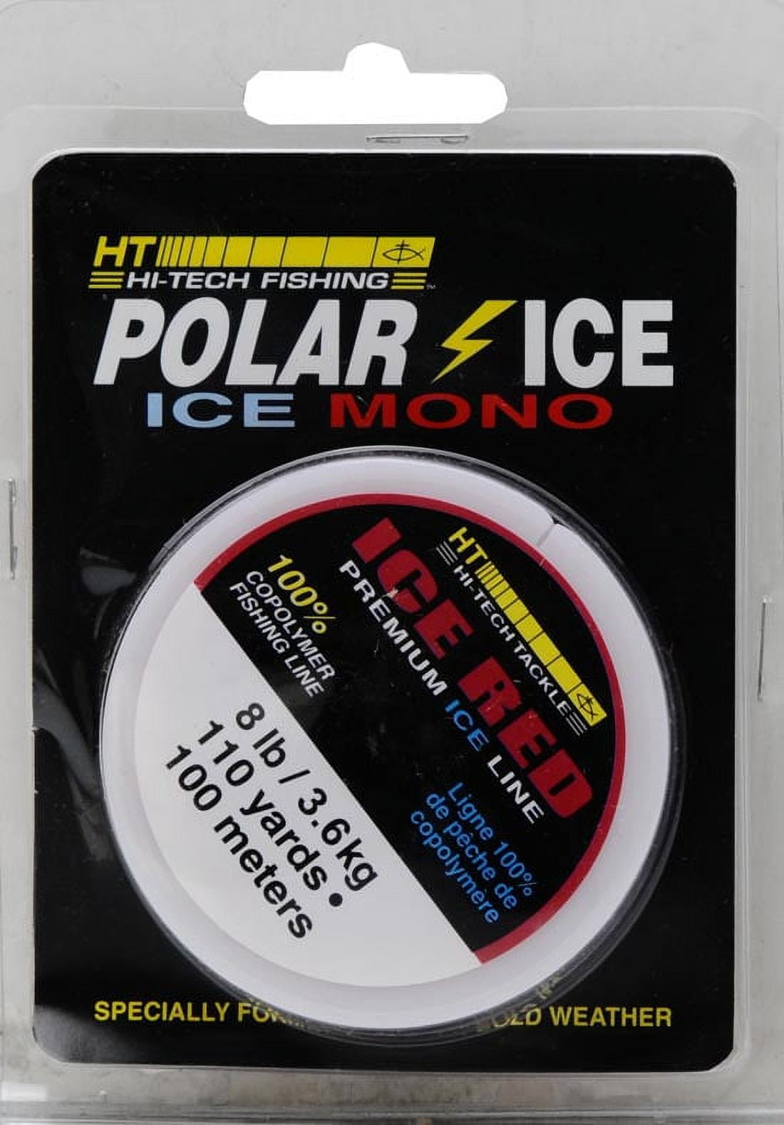 ICE RED FISHING LINE - FRENCH