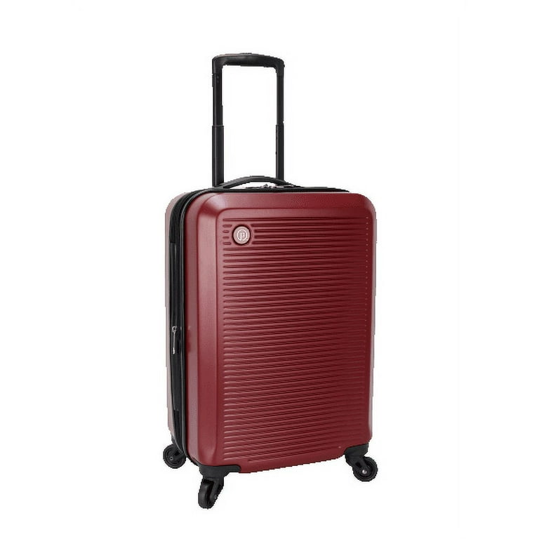 Walmart spinner luggage hotsell