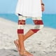 thumbnail image 3 of Gibobby Leggings con bolsillos dama Leggings para mujer Verano Deportes casuales Pantalones yoga Pantalones cortos ajustados（Beige， XL), 3 of 5