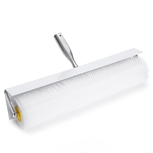 Navegando Spike Roller Spiked Screeding Compound Roller (500mm x 100mm), 21mm Needle