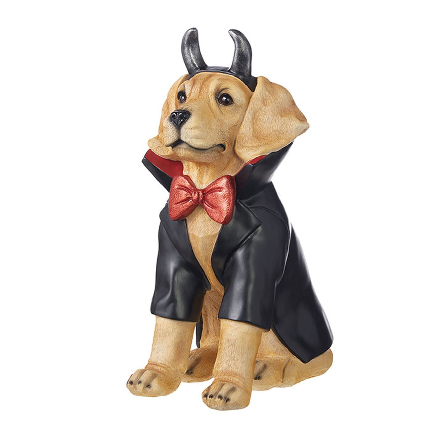 halloween dog figure