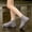 B-9B, variant on MMJ Silicone Shoe Covers Reusable Waterproof Overshoes Unisex Non Slip Rain Boot Protector 11.81x5.91in