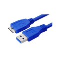 thumbnail image 1 of Cable Usb 3.0 Ele-Gate Disco Duro Externo 1 Metro, 1 of 2