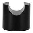 thumbnail image 2 of Almohadillas para auriculares que mejoran los graves, almohadillas de repuesto de cuero suaves y cómodas para Sennheiser Momentum, color negro, 2 of 10