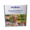 thumbnail image 2 of Dripworks Hanging Basket Drip Irrigation Kit | Waters Upto 20 Hanging Baskets | Agricultural Grade Components, 2 of 6