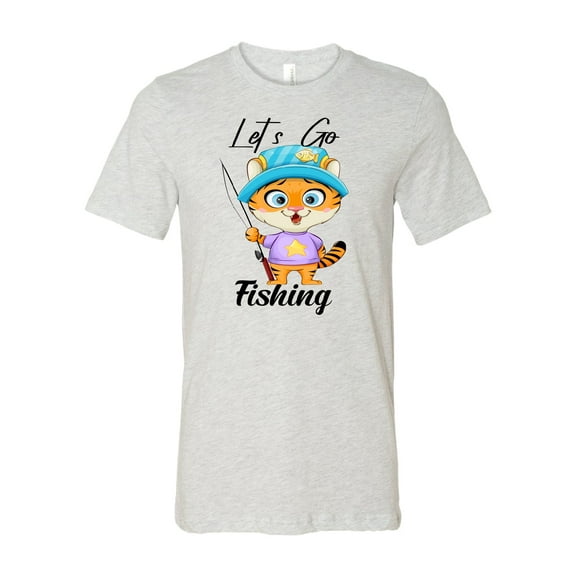 Let's Go Fishing T-Shirt