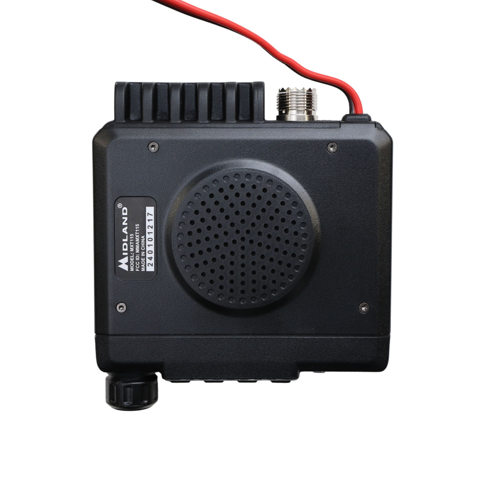 Midland MXT115VP3 15-Watt GMRS MicroMobile Radio Bundle photo 8