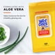 thumbnail image 3 of Toallitas húmedas para mascotas, paquete de 12 unidades, 1200 unidades, aloe vera tropical, 3 of 8
