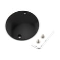 thumbnail image 2 of Domed Point Timing Ignition Timer Cover Black For XL 883 1200 Glide Dyna FXST, 2 of 6