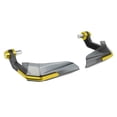 thumbnail image 1 of Cubre Puños Amarillo Para Moto Universal Kinlley, 1 of 8