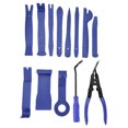 thumbnail image 4 of TopOne 13pcs Car Panel Door Audio Trim Removal Tool Kit Repair Tools Screwdriver Pliers Interior Disassembly Tools, 4 of 8