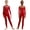 Burgundy, variant on iiniim Girls Full Body Gymnastics Unitard Long Sleeve Dance Leotard Sparkly One Piece Athletic Bodysuit White 6