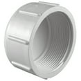 thumbnail image 2 of Charlotte Pipe Schedule 40 4 in. FPT PVC Cap, 2 of 2