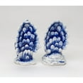 thumbnail image 5 of Dutch Blue Ceramic Country Rooster Salt And Pepper Shakers, Farm and Ranch Decor, Gift for Mom, 5 of 6
