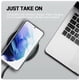 thumbnail image 5 of Funda de TPU transparente a prueba de golpes para Samsung Galaxy S22 5G de KIOMY, 5 of 6