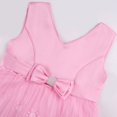 thumbnail image 3 of Elegant Girls' Special Occasion Princess Dresses for Embroidered Dress Girl's Evening Dress Pink, 3 of 8