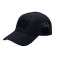 thumbnail image 2 of Unisex Breathable Camouflage Baseball Cap Military Tactical Sun Hat, Adjustable Outdoor Sports Training Cap Moisture Wicking Headwear for Hiking and Climbing, 2 of 6