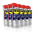 thumbnail image 1 of Lubricant WD-40 Specialist Dry Lube 300mL w/ SMART STRAW 6-Pack, 1 of 5