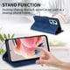 thumbnail image 4 of Funda de cuero con tapa magnética para Xiaomi Redmi Note 12, 12S, 12 Pro Plus, 11 Pro, 11S, 11T, 10S, 10 Pro, 10T, 9 Pro, 8T, 7, 5 Pro, 4 of 4
