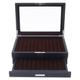 thumbnail image 6 of 23 Pens Display Box Luxury Fountain Pen Collector 12 Slot Pen Storage Organizer 23 Pens Display Box Luxury Fountain Pen Collector 12 Slot Pen Storage Organizer, 6 of 12