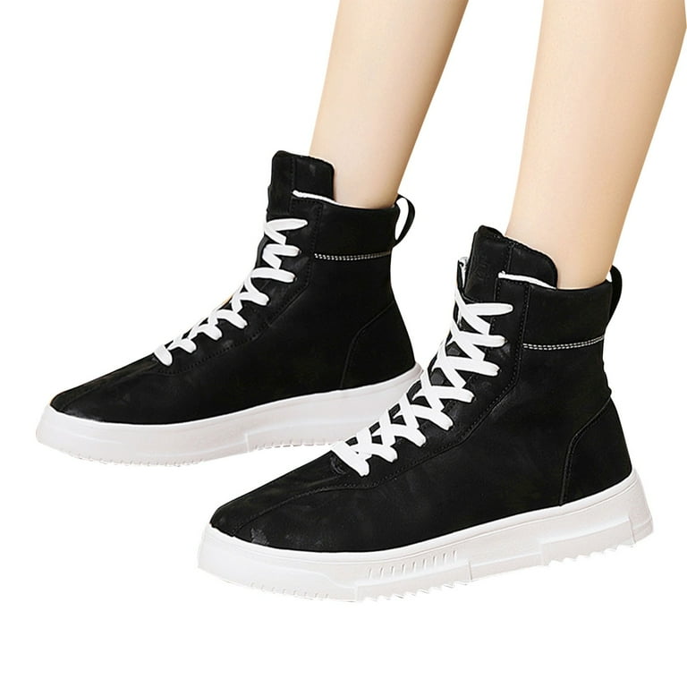 High top walking shoes womens hotsell