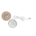 thumbnail image 3 of Moon Night Lamp,  Ball Light Beautiful Looking  For Home Lighting Moon Warm Light, 3 of 8