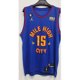 thumbnail image 2 of Camiseta Hombre 2023NBA Denver Nuggets Nikola Jokic Azul Baloncesto Jersey, 2 of 4