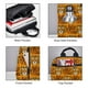 thumbnail image 3 of Disketp Tiger Mochila Ligera e Impermeable, Mochila de Día Resistente para Viajes, Senderismo y Uso Diario para Hombre y Mujer, 3 of 7