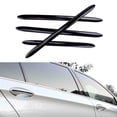 thumbnail image 2 of Phyun Decal Trim Handle Cover Stripe Door for Bmw 5 Series F10 F18 F11 2011-2017, 2 of 5