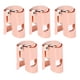 thumbnail image 1 of Tapones de Champán para Ahorro de Vino 5 Unidades Tapón Sellador de Champán Tapón de Botella de Acero Inoxidable Sellador para Vino Espumoso Sellador Profesional de ANGGREK  Otros, 1 of 8