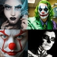 thumbnail image 3 of Base líquida Paminify Clown White 50 ml para Halloween, 3 of 9