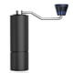 thumbnail image 1 of Kearding Molinillo de café, molinillo de café Manual de 25G, molinillo de cuentas portátil ajustable para el hogar al aire libre, a cuadros Juegos de servir café y té Azul, 1 of 6