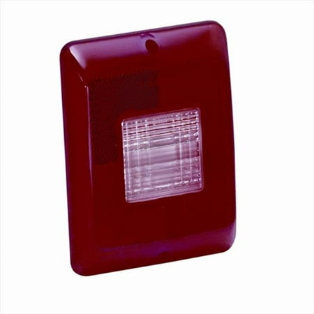 Vertical Tail - BARGMAN 3184700 Vertical Tail Lite Backup Lens